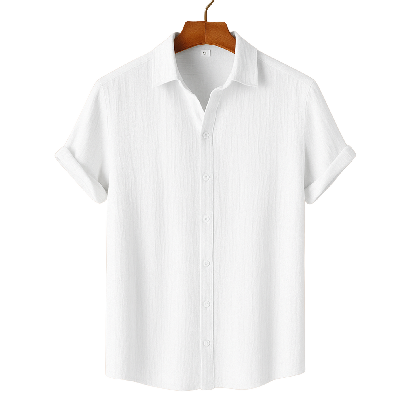 Texture Premium Half Sleeve Shirt |H-709