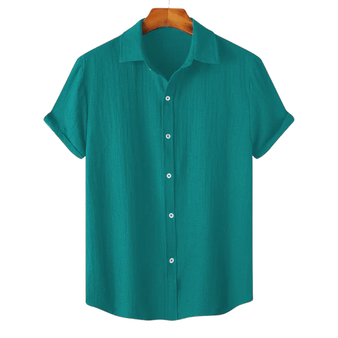 Texture Premium Half Sleeve Shirt |H-620